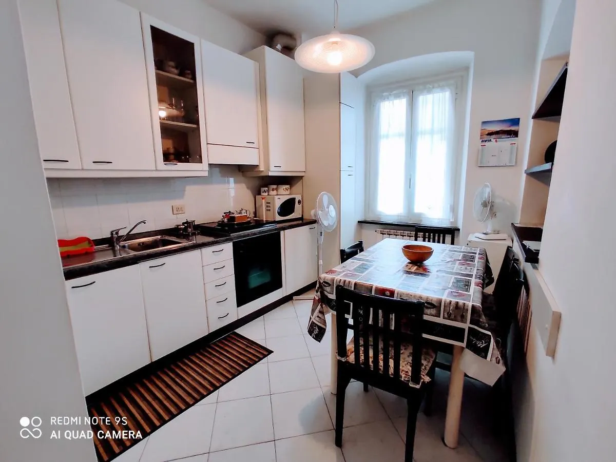 Casa Al Mare Apartment Lavagna 0*,