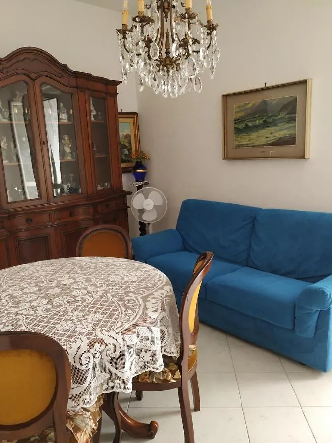 Casa Al Mare Apartment Lavagna 0*,