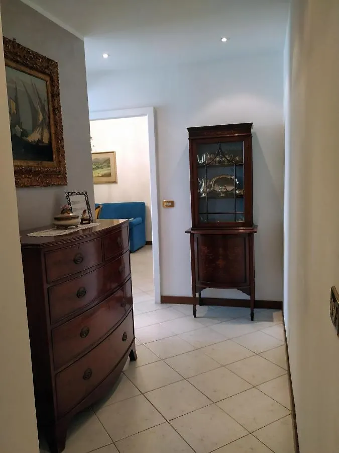 Casa Al Mare Apartment Lavagna