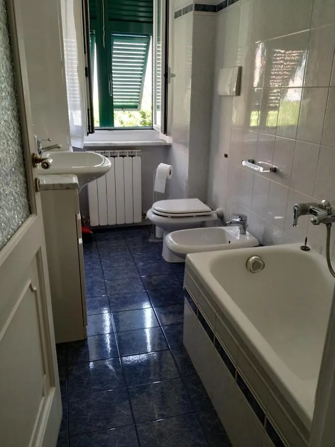 Casa Al Mare Apartment Lavagna Italy