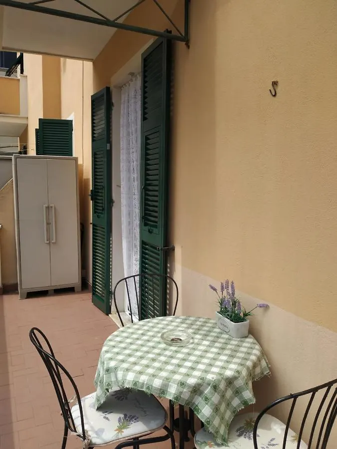 Casa Al Mare Apartment Lavagna
