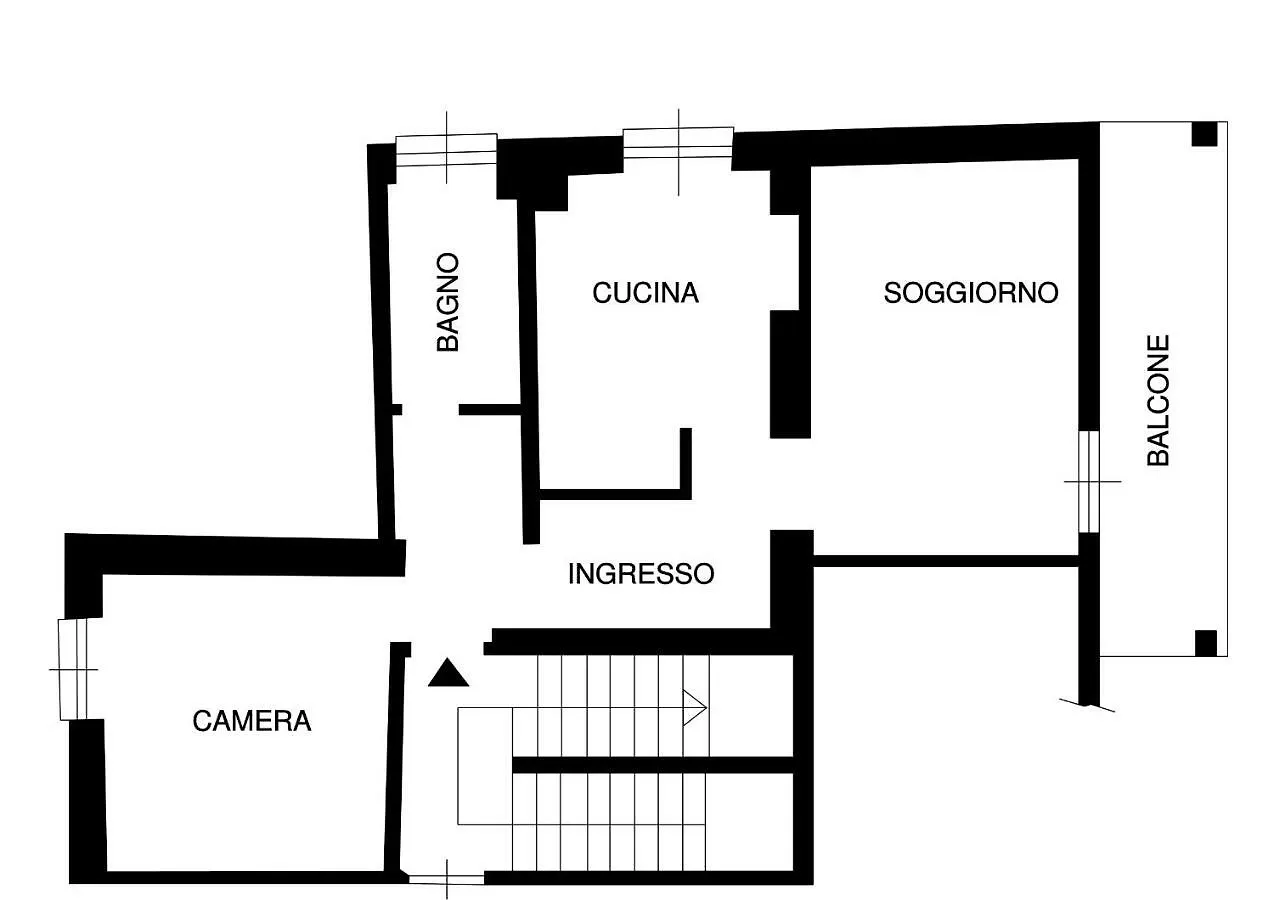 Casa Al Mare Apartment Lavagna 0*,  Italy