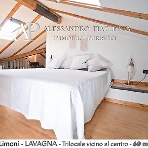 Mansarda Limoni Apartment